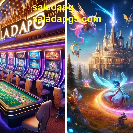 A Magia dos Jogos de Fantasia: Uma Viagem por Mundos Encantados