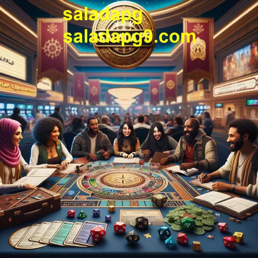 Explorando o Mundo dos RPGs: A Evolução dos Jogos de Papel